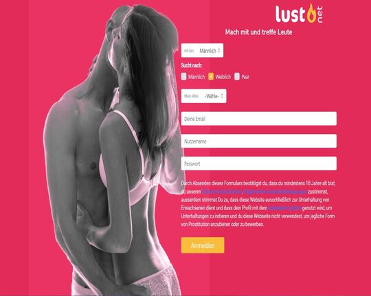 Lust.net Logo