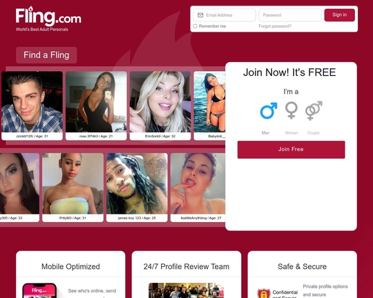 Fling.com Logo