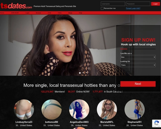 TSDates.com Logo