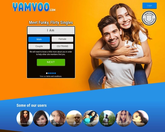 Yamvoo.com Logo