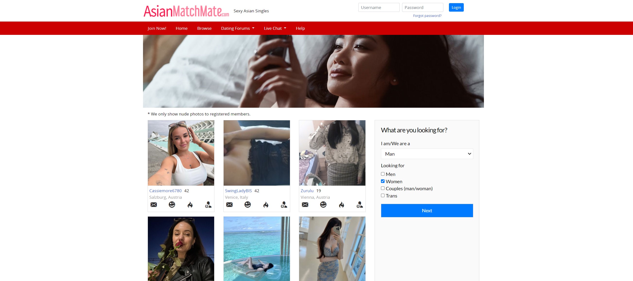 The Best Online Sites to Meet Asian Women in the USA - Datinginformer.com